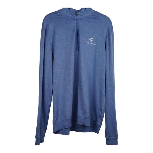 JOHNNIE-O FLEX Performance 1/4 ZIP Pullover‎ Size M - Picture 2 of 10
